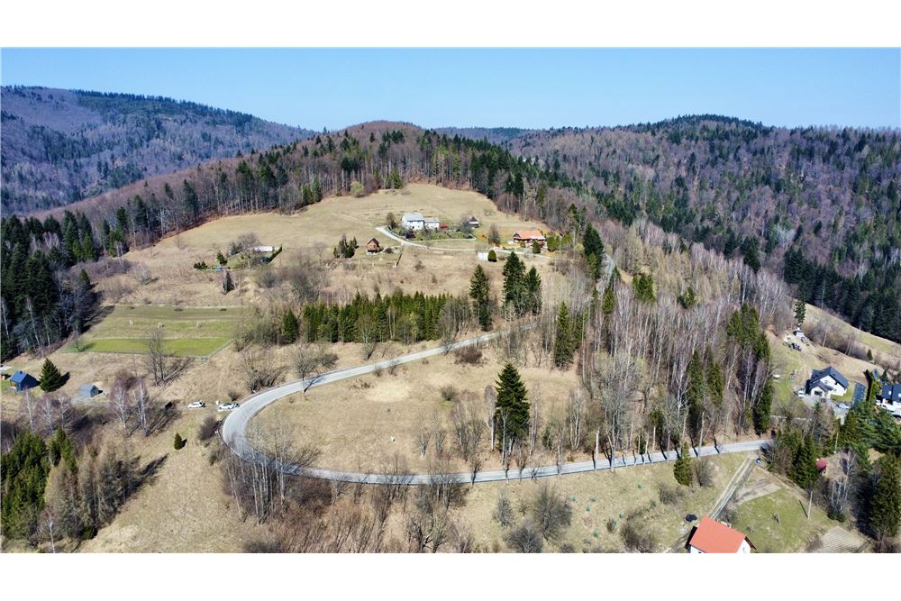 Działka budowlana - Sprzedaż - Kocierz Rychwałdzki, Polska - 5 - 800061127-4