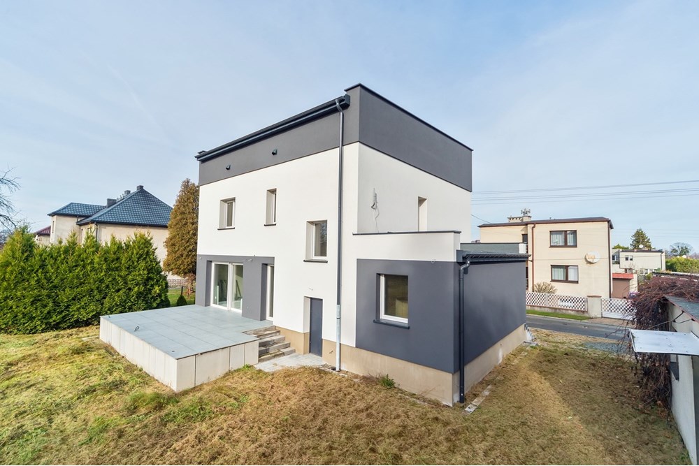 Dom wolnostojący - Sprzedaż - Pszczyna, Polska - FRED3_011M.jpg - 800061076-446