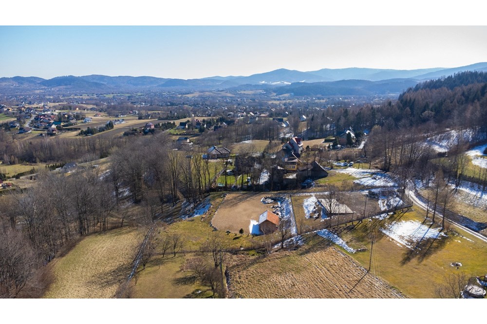 Działka - Sprzedaż - Andrychów, Polska - ROCZYNY - DZIAŁKA_17.jpg - 470131103-16