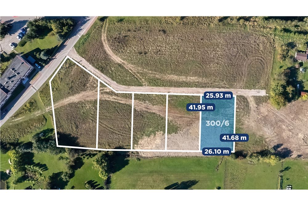 Działka - Sprzedaż - Mścice, Polska - 2 - 470281002-163