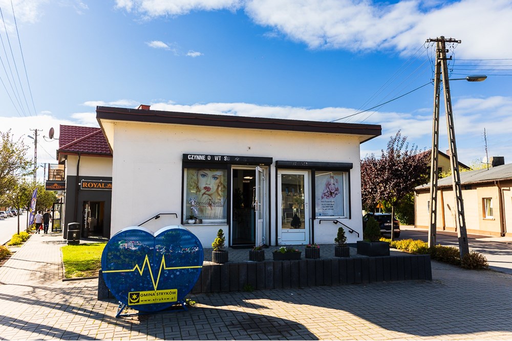 Lokal handlowy/usługowy - Sprzedaż - Stryków, Polska - Stryków-11.jpg - 470291001-160