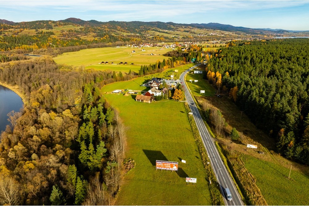 Nieruchomość gruntowa - Wynajem - Harklowa, Polska - 20251031-DJI_0446-HDR.jpg - 800091056-4