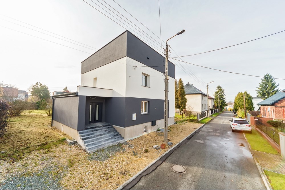 Dom wolnostojący - Sprzedaż - Pszczyna, Polska - FRED3_001M.jpg - 800061076-446