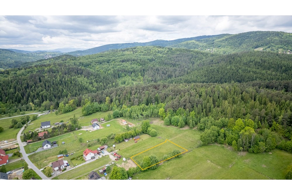 Działka - Sprzedaż - Krzeszów, Polska - Działka 230.000 2.jpg - 470131112-7