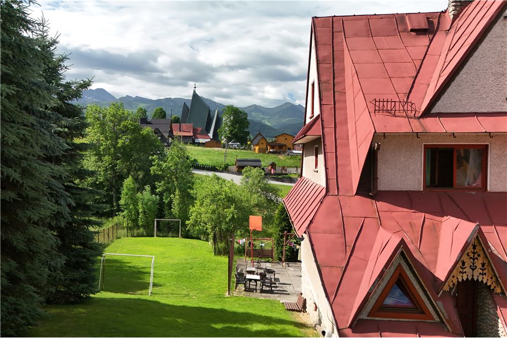 Dom wolnostojący - Sprzedaż - Zakopane, Polska - 96 - 800091040-90