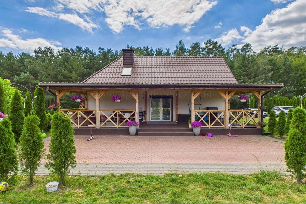 Dom wolnostojący - Sprzedaż - Grabie, Polska - Dom 4.jpg - 810051022-78