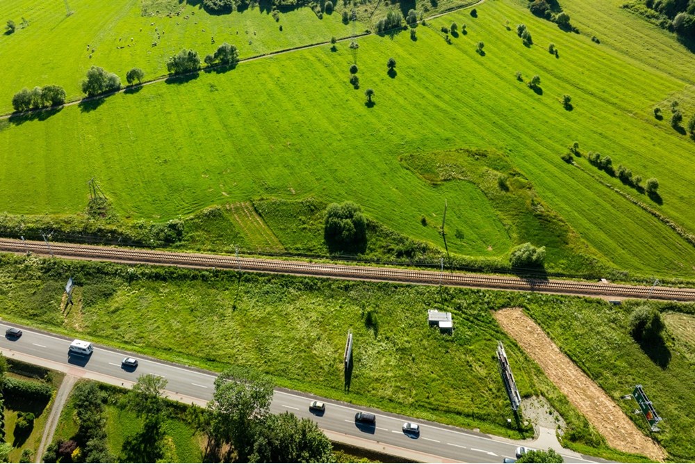 Działka - Sprzedaż - Szaflary, Polska - DJI_0604-HDR-5.jpg - 470151024-442
