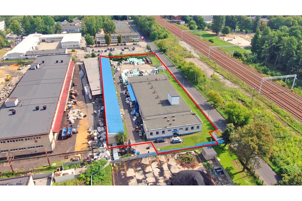 Hala - Sprzedaż - Chełmek, Polska - 5.jpg - 800041001-895