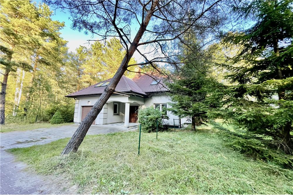 Dom wolnostojący - Sprzedaż - Ustanów, Polska - 18 - 810131038-270