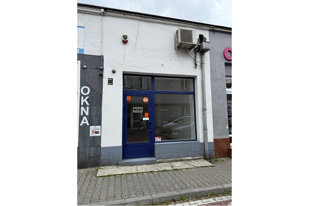 Lokal handlowy/usługowy - Wynajem - Sosnowiec, Polska - 2_1000036992.jpg - 800161013-49
