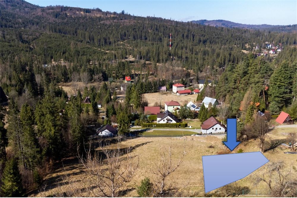 Działka budowlana - Sprzedaż - Sól-Kiczora, Polska - 1 - 800061103-164