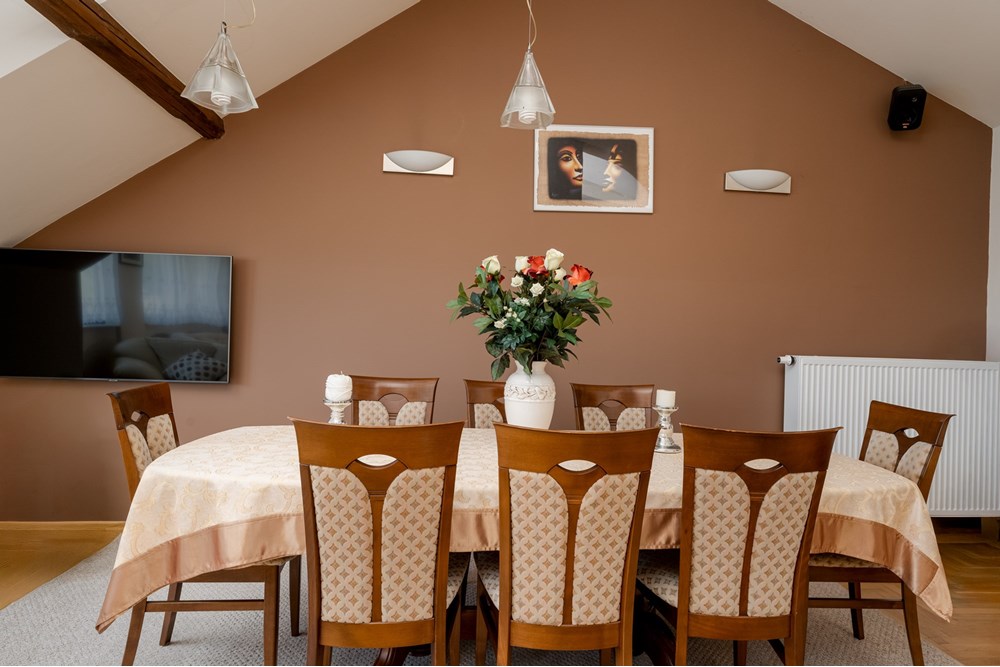 Dom w zabudowie szeregowej - Sprzedaż - Kraków, Polska - 016 poddasze 3.jpg - 800271023-15