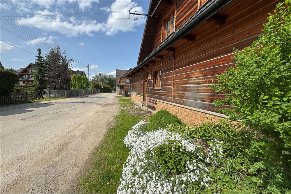 Dom wolnostojący - Sprzedaż - Białka Tatrzańska, Polska - 91 - 470151015-470