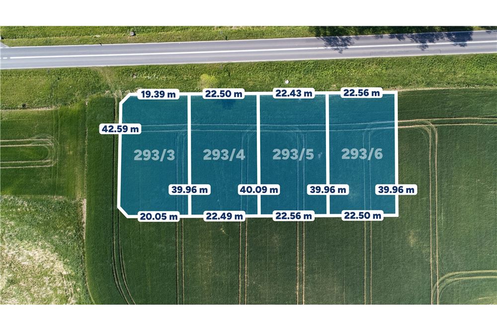 Działka budowlana - Sprzedaż - Będzino, Polska - 7 - 470281002-195