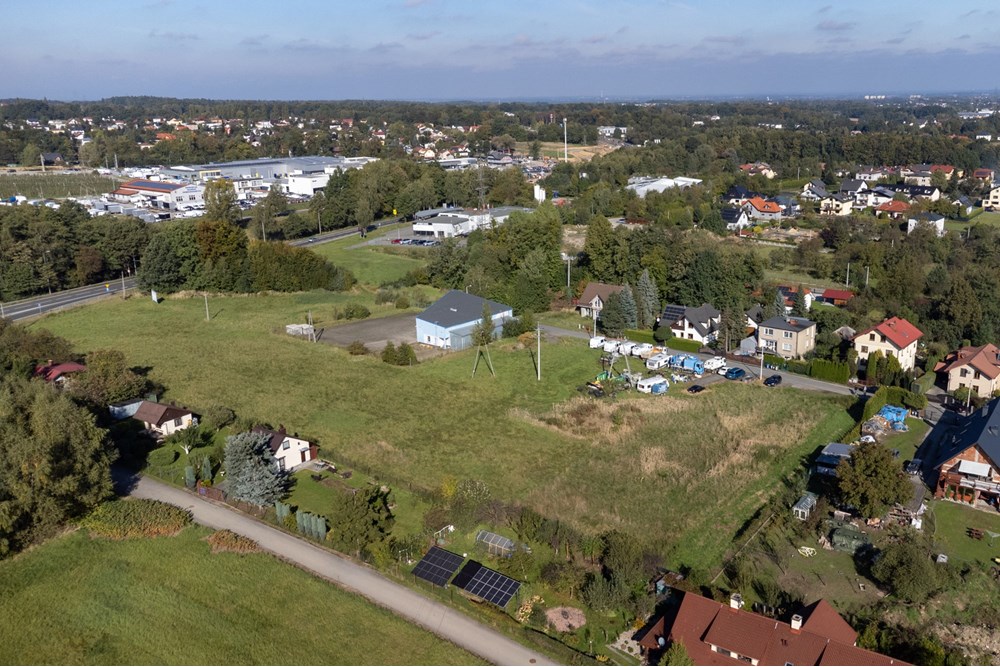 Działka budowlana - Sprzedaż - Bielsko-Biała, Polska - DJI_0580.jpg - 800061103-191