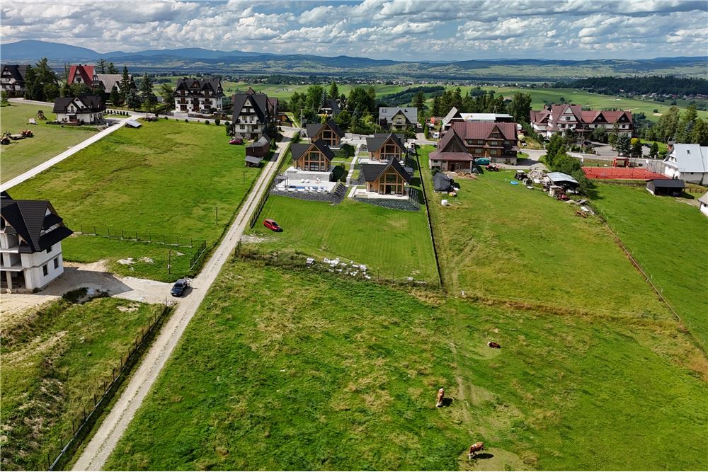 Działka budowlana - Sprzedaż - Bańska Wyżna, Polska - 20 - 800091040-92