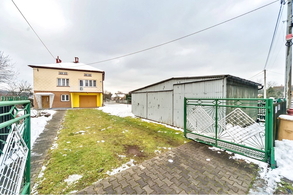 Dom wolnostojący - Sprzedaż - Jawiszowice, Polska - 49.jpg - 800061016-1300