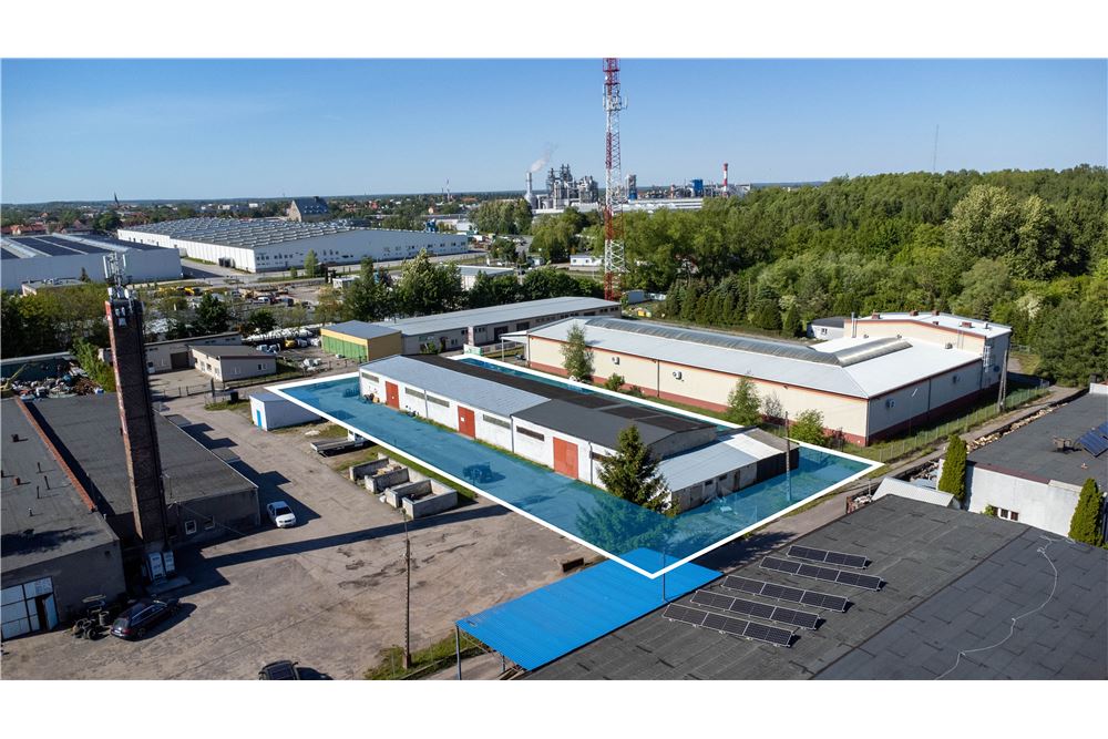 Lokal handlowy/usługowy - Sprzedaż - Szczecinek, Polska - 16 - 470281008-32