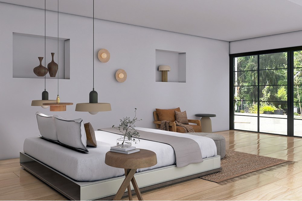 Rezydencja/Willa/Dworek - Sprzedaż - Owczarnia, Polska - sypialnia 2.jpg - 810251035-65