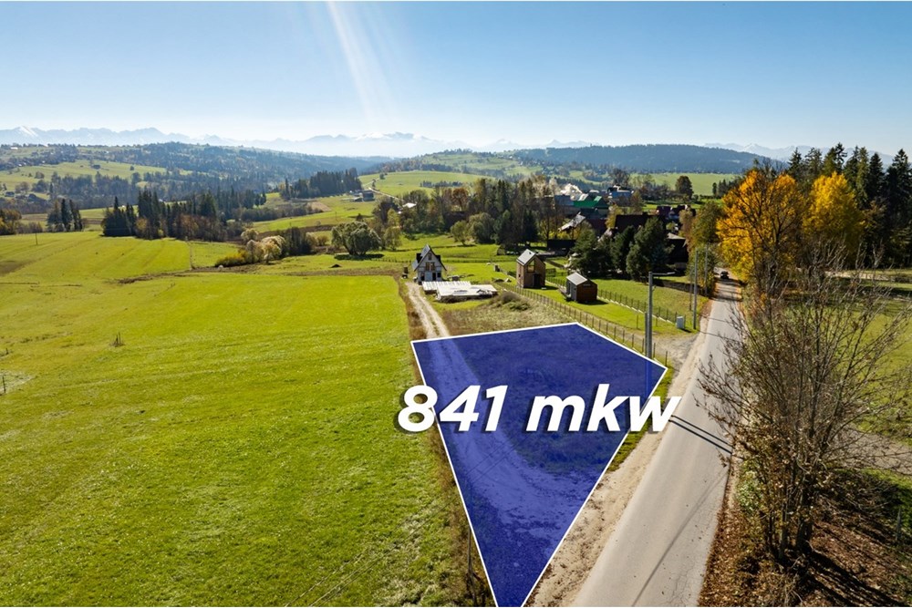 Działka budowlana - Sprzedaż - Maruszyna, Polska - 20251020-DJI_0565-HDR.jpg - 470151024-461