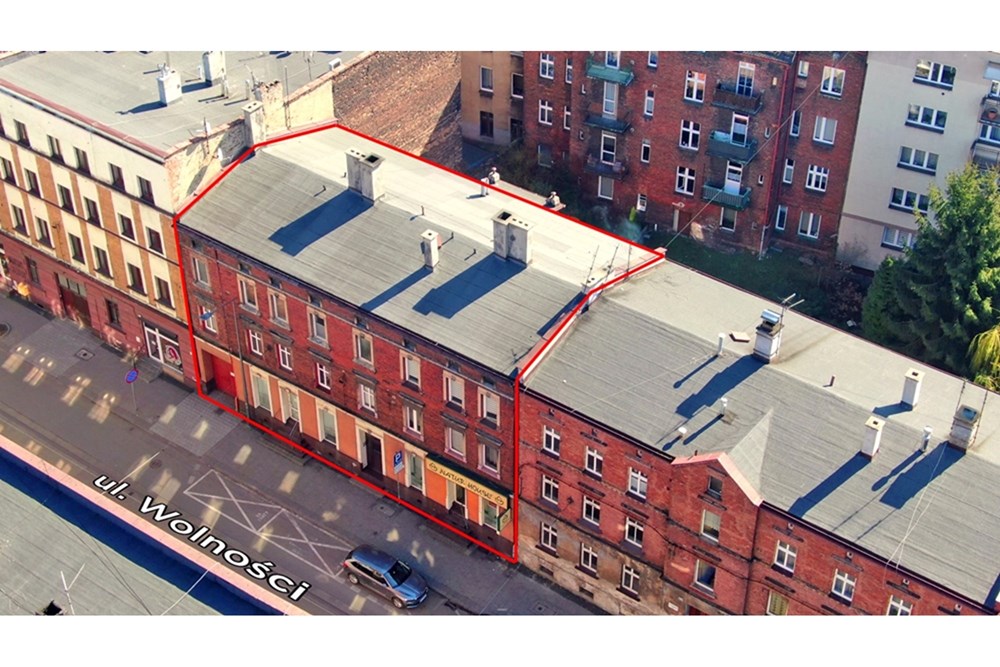 Kamienica - Sprzedaż - Chorzów, Polska - Chorzów Wolnosci Kamienica (4).jpg - 800041074-10