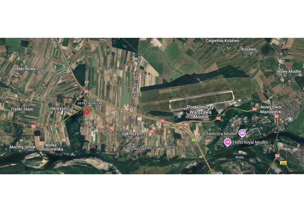 Nieruchomość gruntowa - Sprzedaż - Zakroczym, Polska - Zakroczym2.jpg - 470271007-9