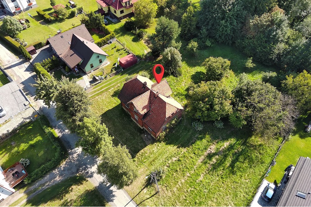 Dom wolnostojący - Sprzedaż - Wilkowice, Polska - WILK_042D.JPG - 800061127-30