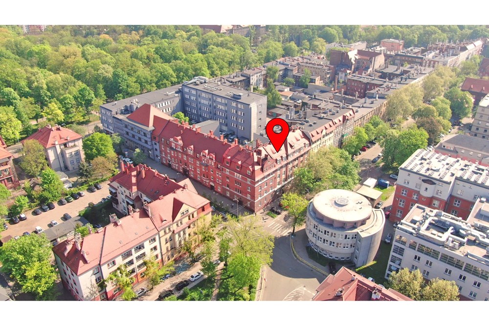 Mieszkanie - Sprzedaż - Bytom, Polska - Batorego36A Dron (12a).jpg - 800041074-11