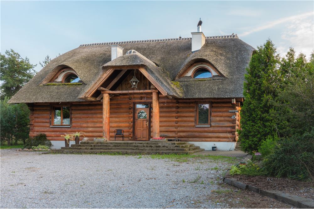 Dom wolnostojący - Sprzedaż - Przypki, Polska - 1 - 810251008-57