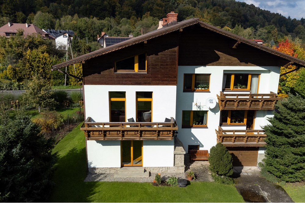 Dom wolnostojący - Sprzedaż - Szczyrk, Polska - DJI_0625.jpg - 800061103-192