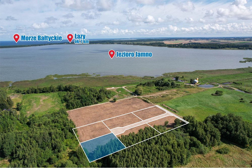 Działka budowlana - Sprzedaż - Koszalin, Polska - 9.jpg - 470281008-44
