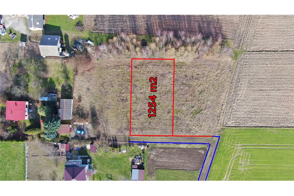 Działka budowlana - Sprzedaż - Łobzów, Polska - 15 - 800041001-878