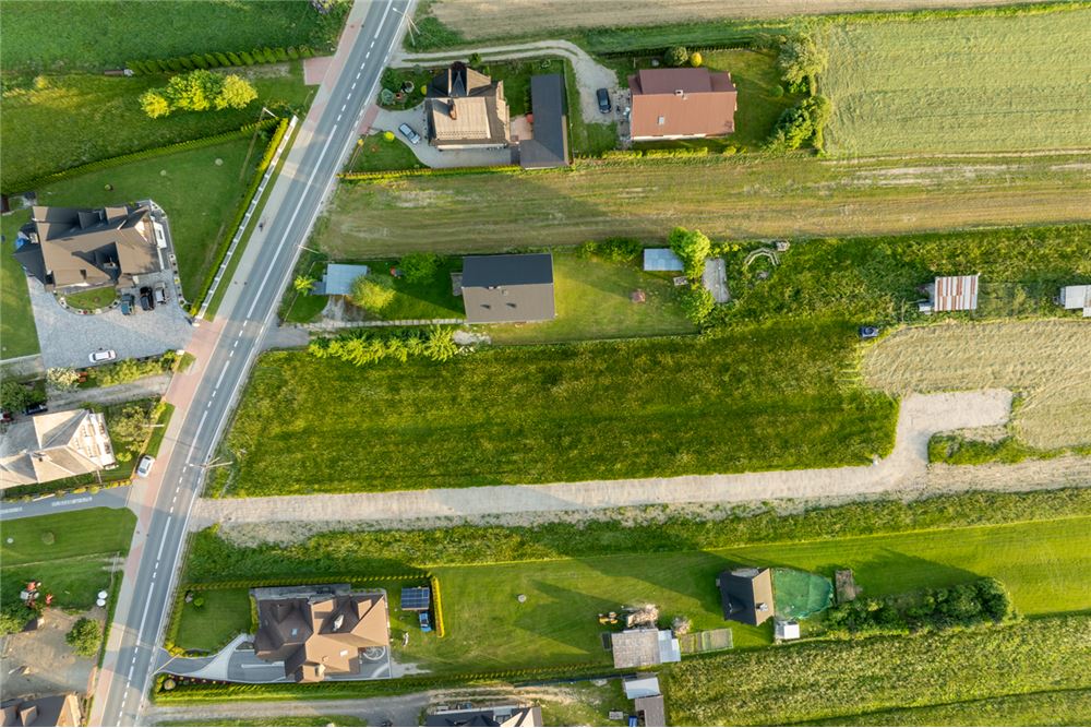 Działka budowlana - Sprzedaż - Szaflary, Polska - 11 - 470151024-435