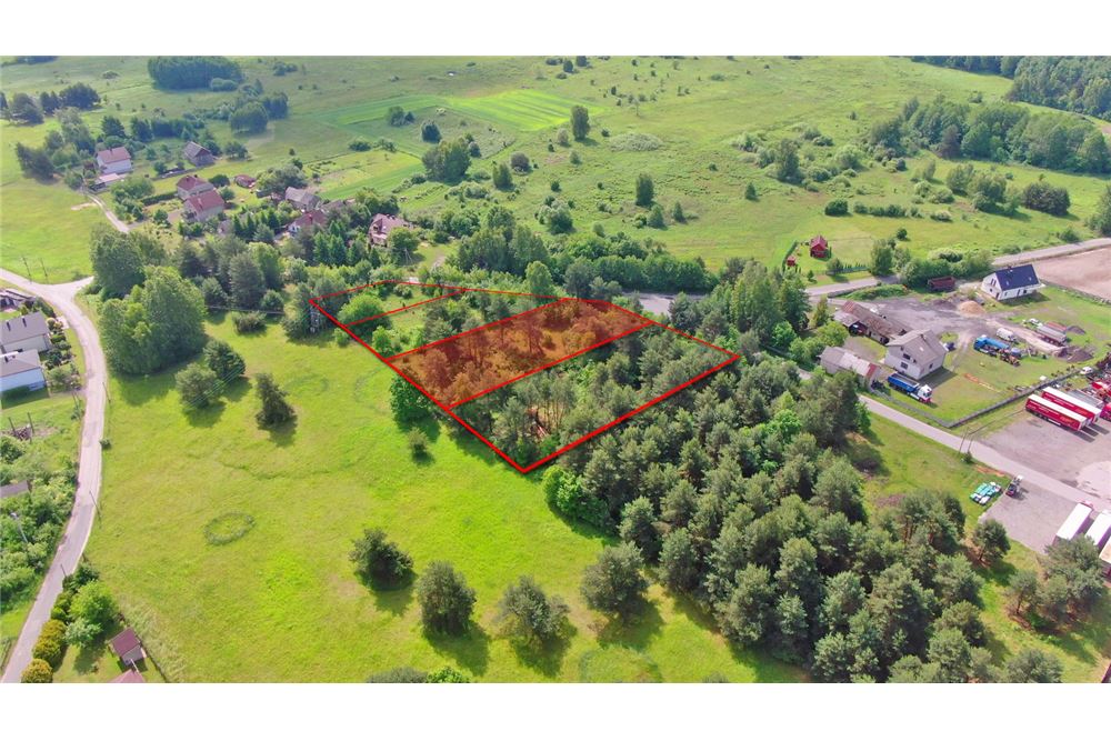 Działka budowlana - Sprzedaż - Grabowa, Polska - 19 - 800041001-870