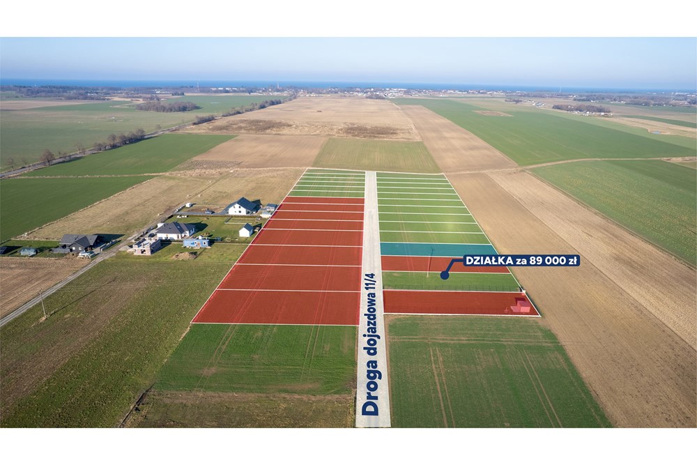 Działka budowlana - Sprzedaż - Śmiechów, Polska - 1_0062_3.jpg - 470281002-167