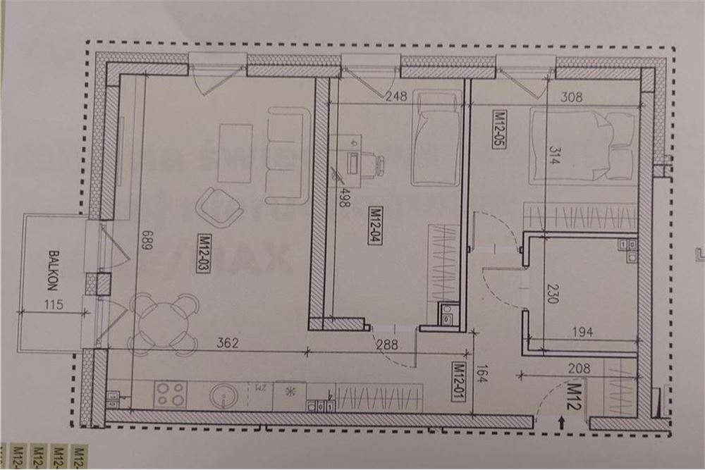 Gyvenamasis - Butas - Żyrardów, Polska - PL - 40 - 810251037-47