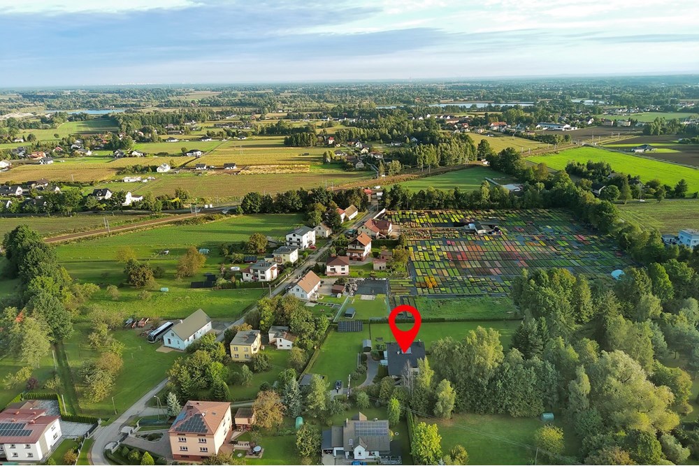 Dom dwurodzinny - Sprzedaż - Bestwinka, Polska - BEST_091M.JPG - 800061076-435