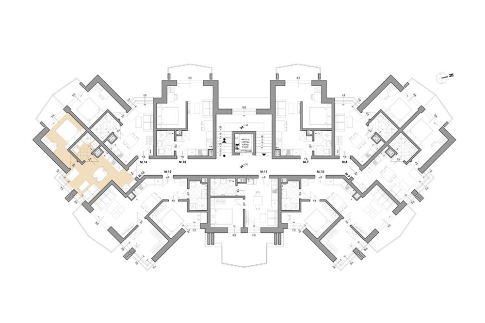 Mieszkanie - Sprzedaż - Zakopane, Polska - M.13 rzut pietra.jpeg - 470151051-78