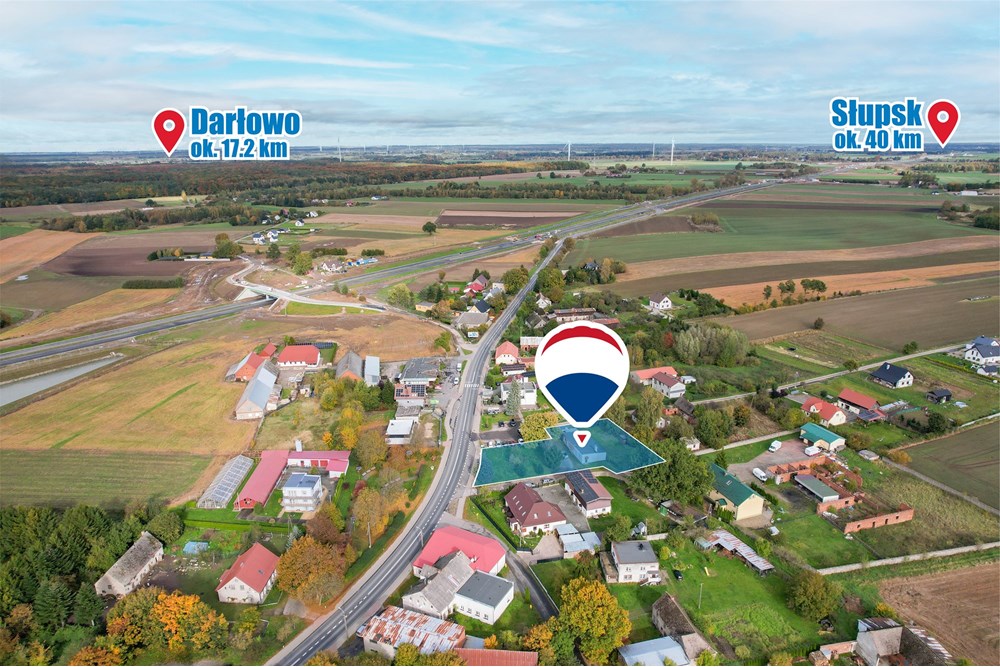 Lokal handlowy/usługowy - Sprzedaż - Malechowo, Polska - 18.jpg - 470281015-9