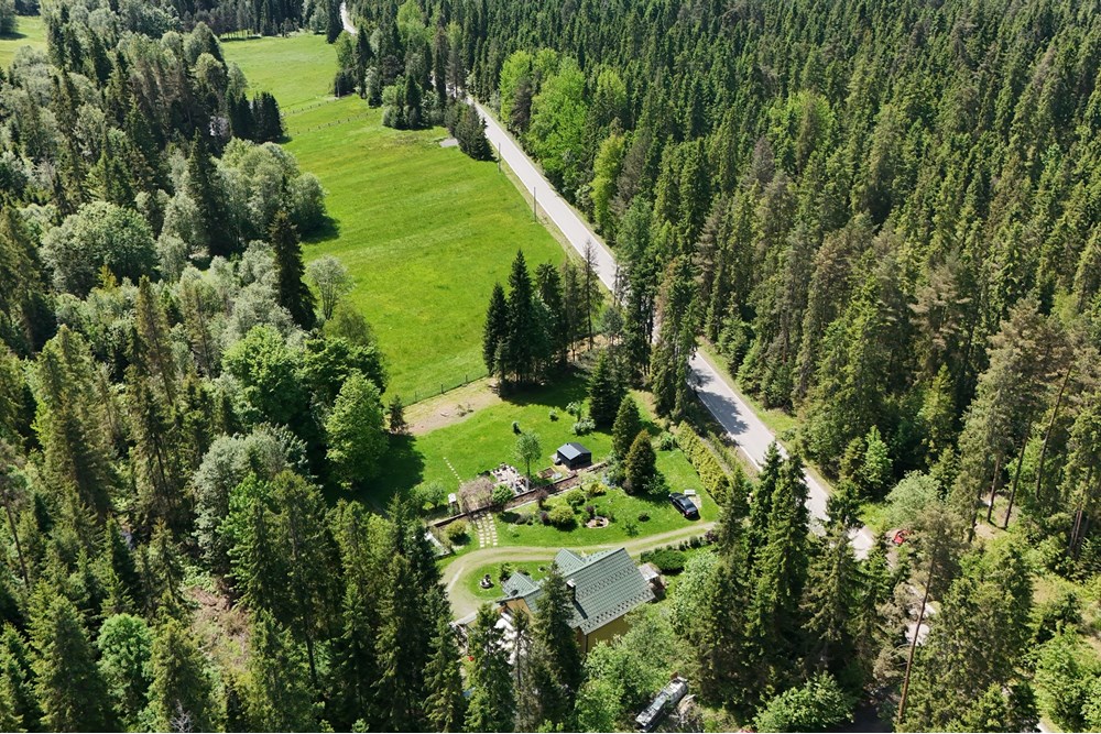 Nieruchomość gruntowa - Sprzedaż - Ludźmierz, Polska - DJI_20250604120746_0894_D.JPG - 800091054-31