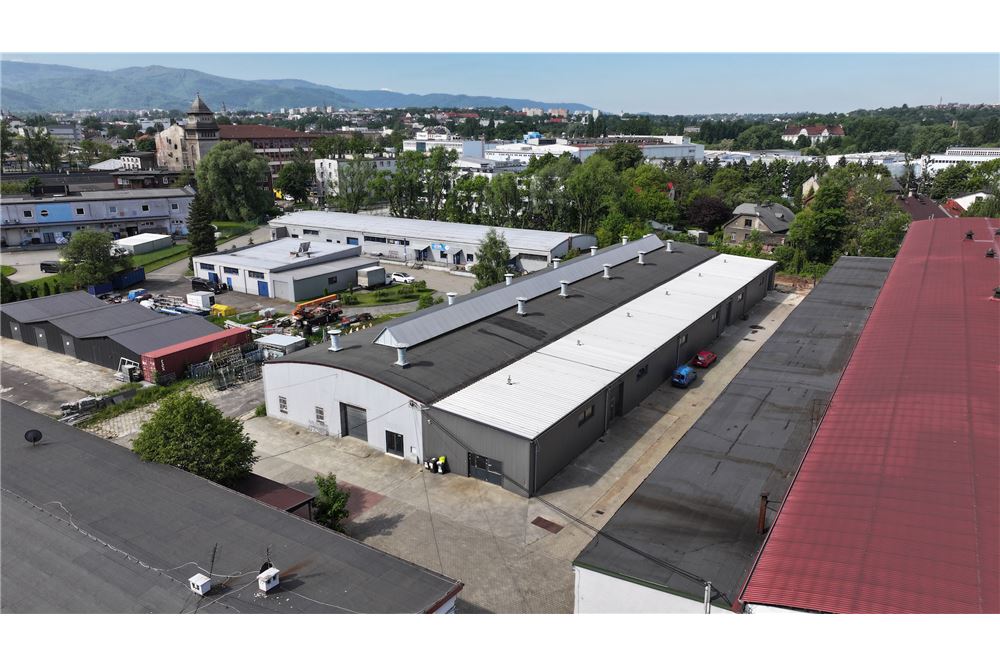 Nieruchomość przemysłowa - Sprzedaż - Bielsko-Biała, Polska - 13 - 800061016-1292