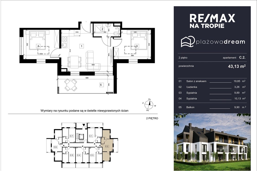 Apartament wakacyjny - Sprzedaż - Sarbinowo, Polska - 3.jpg - 470281009-89