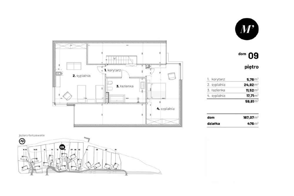 Dom wolnostojący - Sprzedaż - Kołczewo, Polska - 20 - 790121032-21