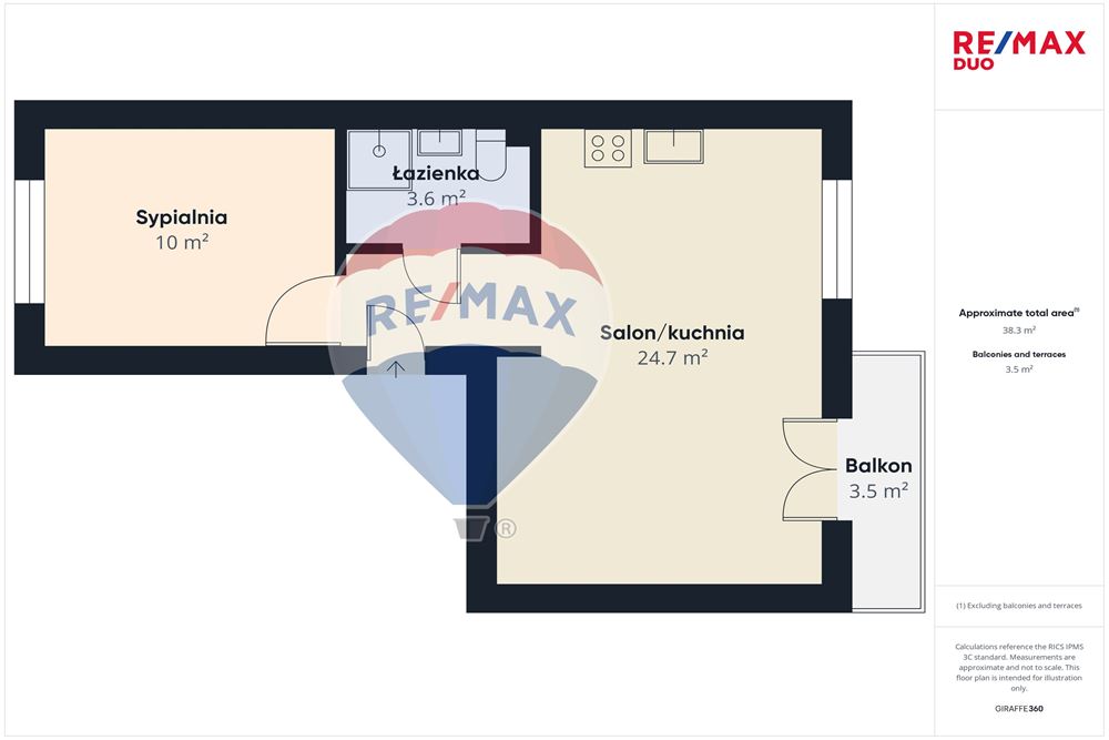 Mieszkanie - Sprzedaż - Kraków, Polska - 7 - 800241005-212