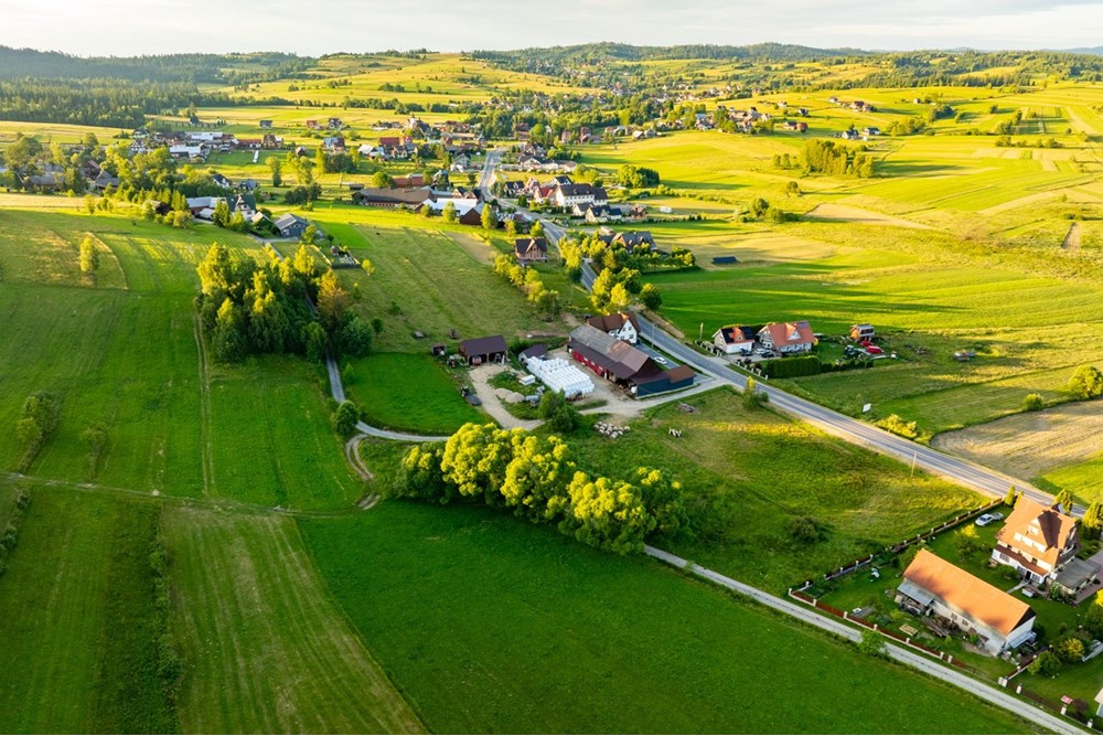 Działka budowlana - Sprzedaż - Pieniążkowice, Polska - DJI_0550-HDR-16.jpg - 800091045-36