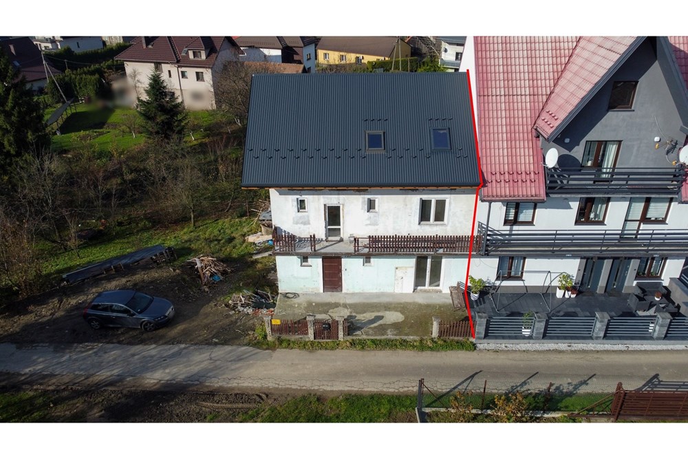 Dom bliźniak - Sprzedaż - Wieprz, Polska - 23.jpg - 800061039-522