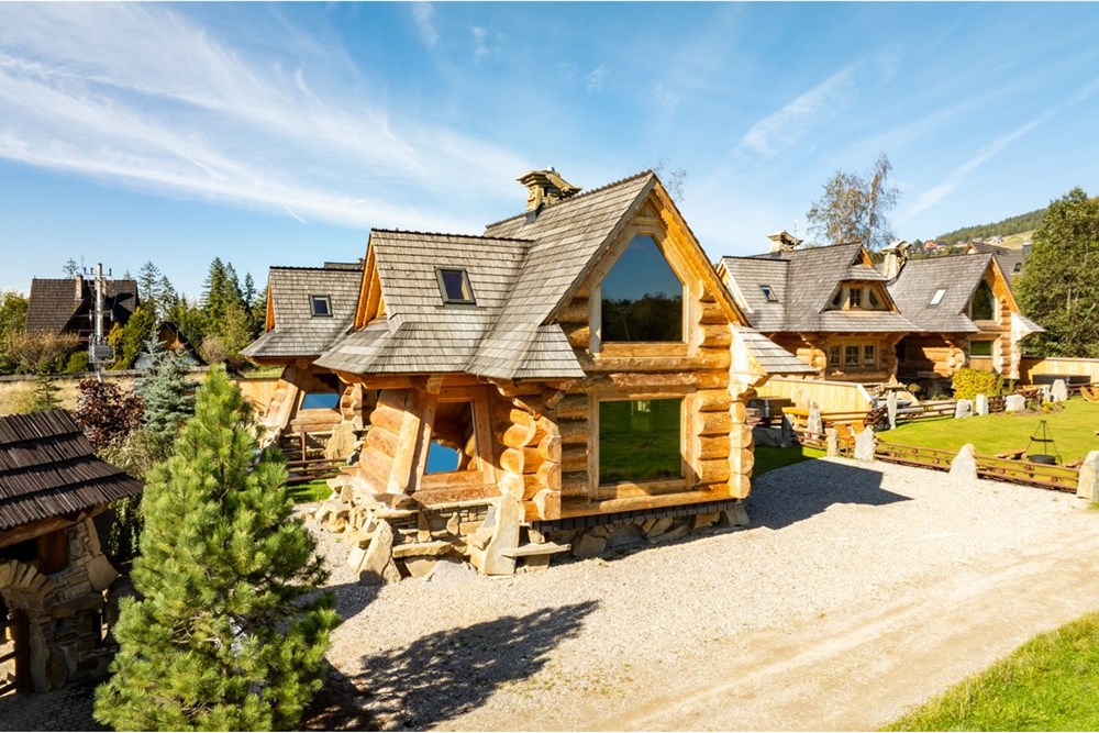 Dom wolnostojący - Sprzedaż - Kościelisko, Polska - 20251004-DJI_0988-HDR.jpg - 470151035-145