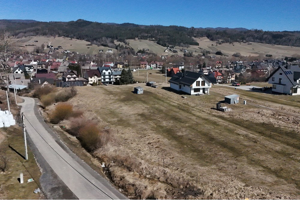 Nieruchomość gruntowa - Sprzedaż - Waksmund, Polska - DJI_20250320105401_0773_D.JPG - 800091054-19