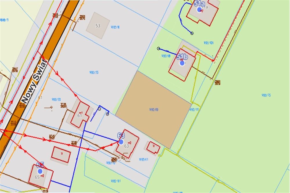 Działka budowlana - Sprzedaż - Górki Wielkie, Polska - 40 - 800061016-1273