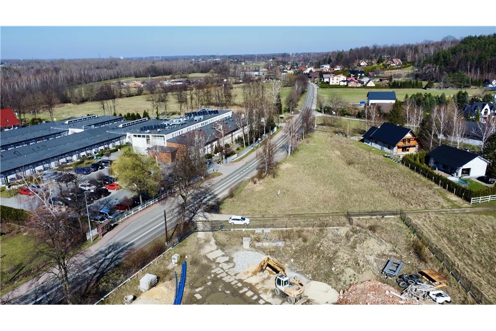 Działka budowlana - Sprzedaż - Porąbka, Polska - 15 - 800061127-1